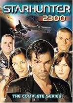 Starhunter 2300: The Complete Series