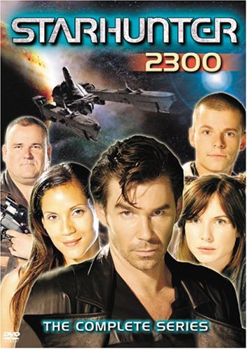 Childrens Toyshop  DVD : Starhunter 2300: The Complete Series (REGION 1) (NTSC)