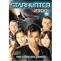 Starhunter 2300: The Complete Series