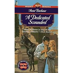 A Dedicated Scoundrel (Signet Regency Romance)