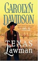 Texas Lawman (Harlequin Historical Series)