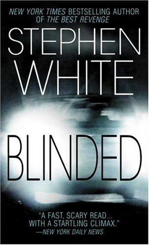 Blinded (Dr. Alan Gregory Novels Book 12)