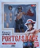 One Piece Bandai Figuarts ZERO 6 Inch Action Figure Portgas D. Ace Fire Fist Ace