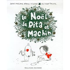 Le No�l de Rita et Machin
