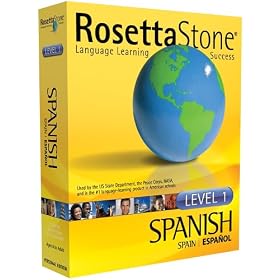 Spanish (Spain) Level 1 Win/Mac Personal Edition [Old Version]