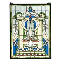 18 Inch W X 24 Inch H Royal Blue Windsor Window Windows