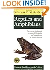 Peterson First Guide to Reptiles and Amphibians