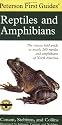 Peterson First Guide to Reptiles and Amphibians