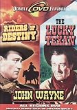 Riders of Destiny/Lucky Texan [DVD] [1934] [Region 1] [US Import] [NTSC] DVD