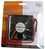 Nexus 80mm Real Silent Case Fan SP802512L-03