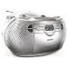 Philips AZ 1027 CD-Radiorekorder