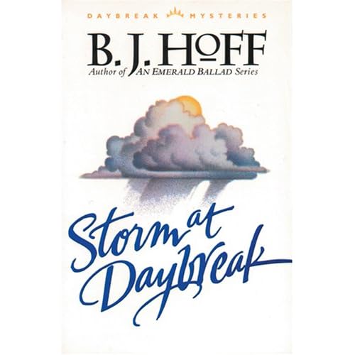 Storm at Daybreak (Daybreak Mysteries #1)