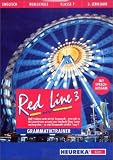Red Line New 3. Grammatiktrainer. CD- ROM für Windows 3.1/95/98/ NT