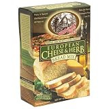 Hodgson Mill European Cheese & Herb Bread Mix, 16-Ounce Units (Pack of 6)