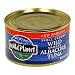 Wild Planet Troll Caught Wild Smoked Albacore Tuna, Low Mercury, 6-Ounce Cans (Pack of 3) Image