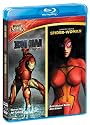 Marvel Knights: Iron Man & Spider Woman [Blu-ray]