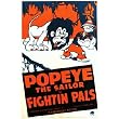 Fightin Pals - Movie Poster