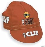 Clif Bar Cycling CapRed