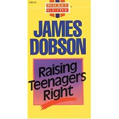 Raising Teenagers Right (Pocket Guide)