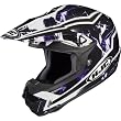 HJC Hydron Men's CL-X6 Motocross Motorcycle Helmet - MC-11