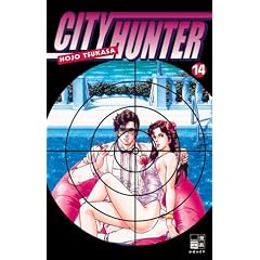 City Hunter, Bd. 14