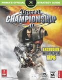 Unreal Championship (Primas Official Strategy Guide)
