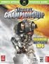 Unreal Championship (Prima's Official Strategy Guide)
