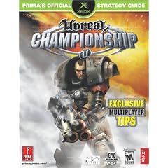 Unreal Championship (Prima's Official Strategy Guide)