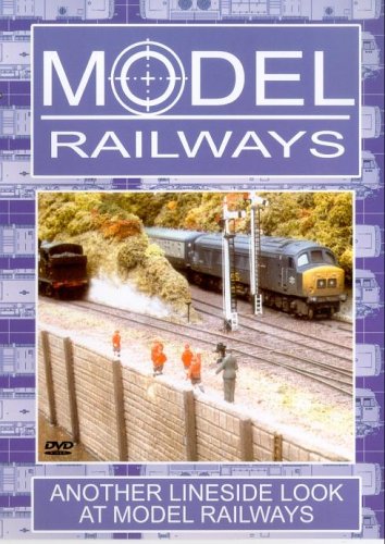 Model Railways - Another Lineside Look At Model Railways [dvd] Picture