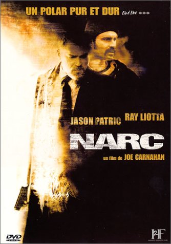 Narc dvd, Film dvd Narc
