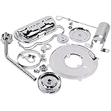 EMPI 00-8742-0 Complete Chrome Dress Up Kit, VW Bug, Buggy, Sand Rail