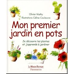 Mon Premier jardin en pots