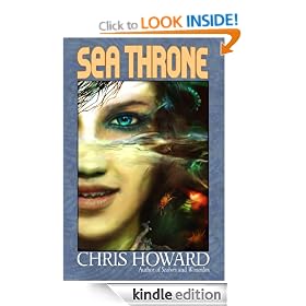Sea Throne (Book #3 of The Seaborn Trilogy)