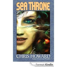 Sea Throne (Book #3 of The Seaborn Trilogy)