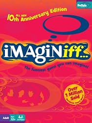 Imaginiff Party Game by Buffalo Games