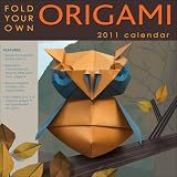 Fold Your Own Origami Calendar [With Origami Paper]von "Accord Publishing"
