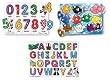 Melissa & Doug Deluxe Classic Peg Puzzle Bundle