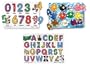 Melissa & Doug Deluxe Classic Peg Puzzle (Pack of 3)