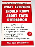 What everyone should know about state repression