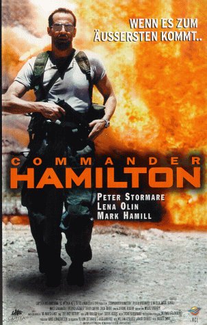 Commander Hamilton