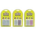 Bling Cell Phone Stones - Multicolor