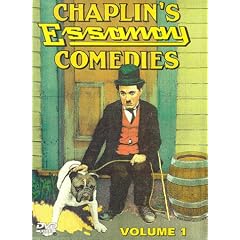 Chaplin's Essanay Comedies, Vol. 01 by 