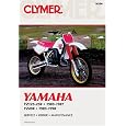 yz125 Clymer Yamaha yz125 Clymer Yamaha