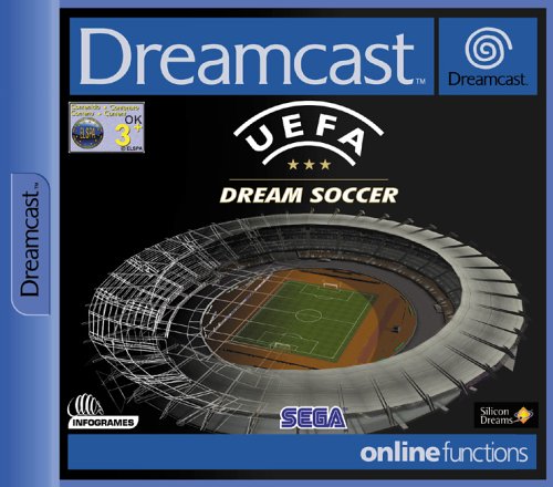 Buy UEFA Dream Soccer (Dreamcast) online at Discounted New and Used prices. Delivered to your door with Childrens Toyshop.com