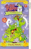 Review ITV DVD  / Pocket Dragon Adventures - Ducks Amok! And Other Stories