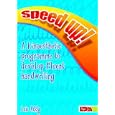 Speed Up!: a Kinaesthetic Programme to Develop Fluent Handwriting