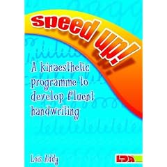 Speed Up!: a Kinaesthetic Programme to Develop Fluent Handwriting