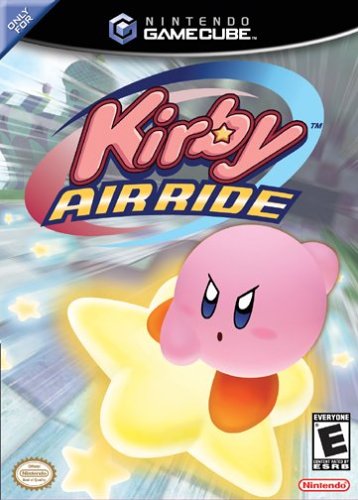 Childrens Toyshop  Video Games : Kirby Air Ride
