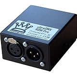 DMXking ultraDMX RDM Pro 3-pin USB DMX adapter