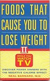 Foods That Can Cause You to Lose Weight II
